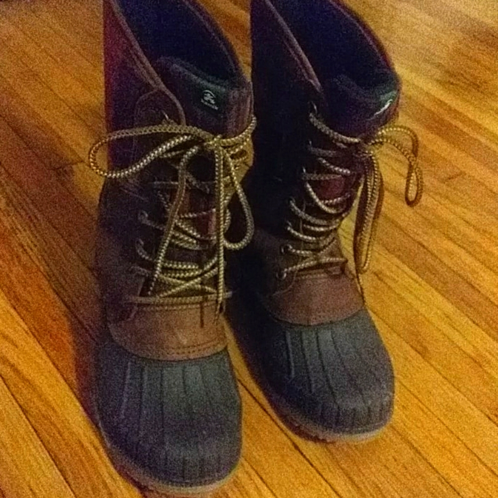 Kamik Sienna Boot Size 7
